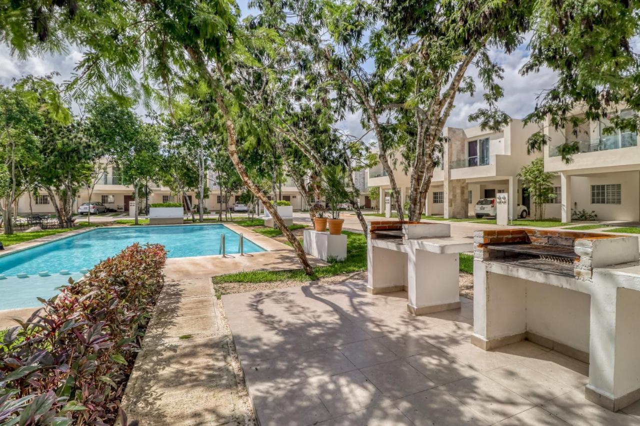 Selvanova Coto 4B, Villa Flamingos 437F Playa del Carmen Kültér fotó