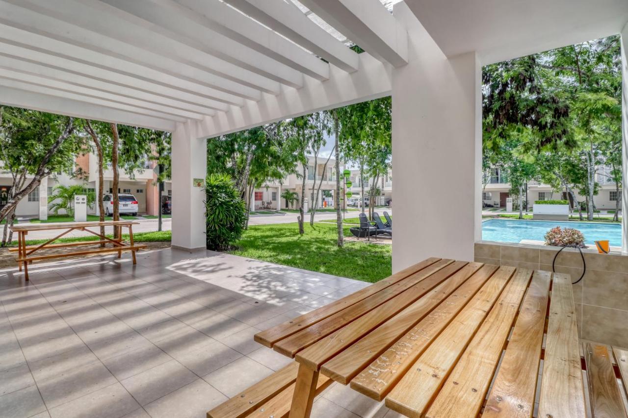 Selvanova Coto 4B, Villa Flamingos 437F Playa del Carmen Kültér fotó
