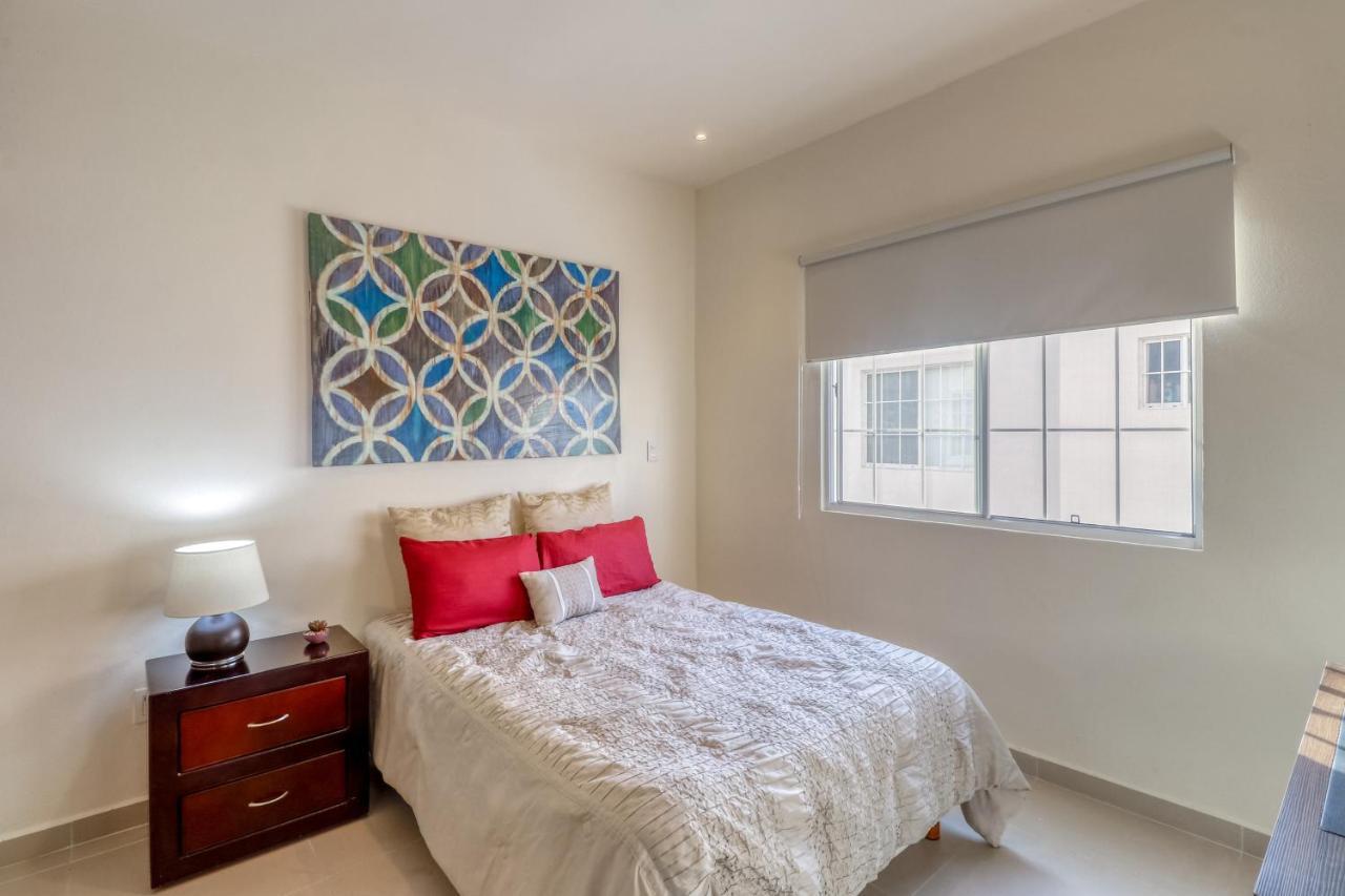 Selvanova Coto 4B, Villa Flamingos 437F Playa del Carmen Kültér fotó
