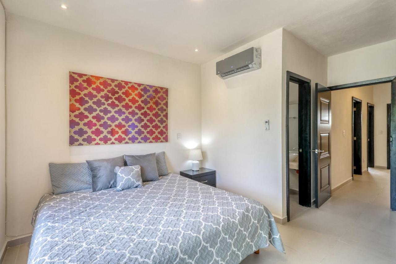 Selvanova Coto 4B, Villa Flamingos 437F Playa del Carmen Kültér fotó