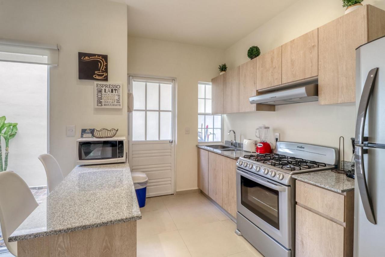 Selvanova Coto 4B, Villa Flamingos 437F Playa del Carmen Kültér fotó