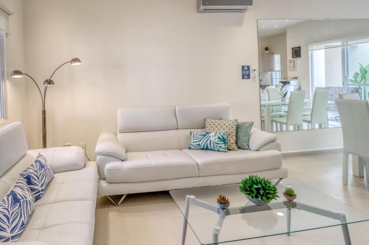Selvanova Coto 4B, Villa Flamingos 437F Playa del Carmen Kültér fotó