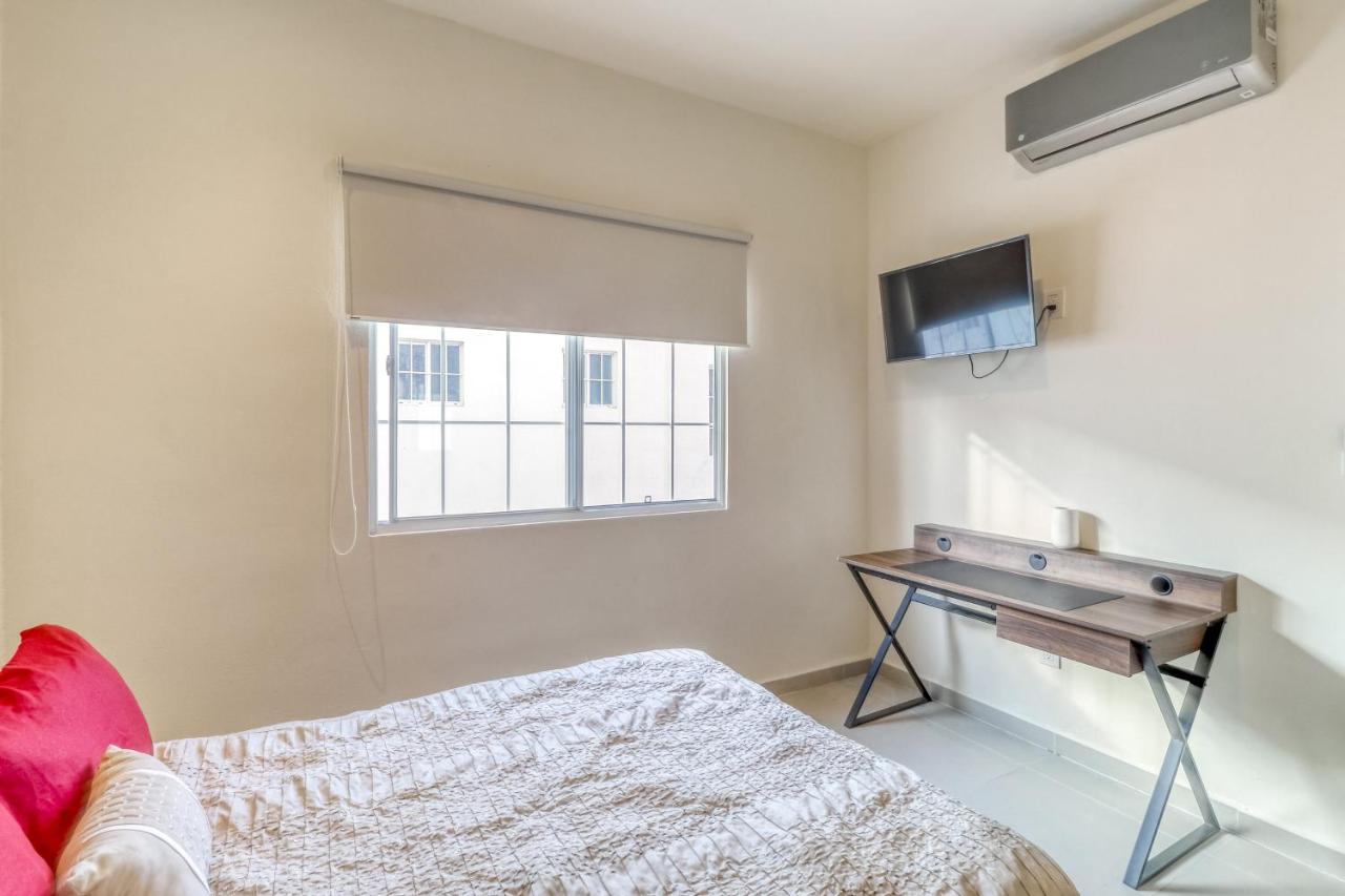 Selvanova Coto 4B, Villa Flamingos 437F Playa del Carmen Kültér fotó