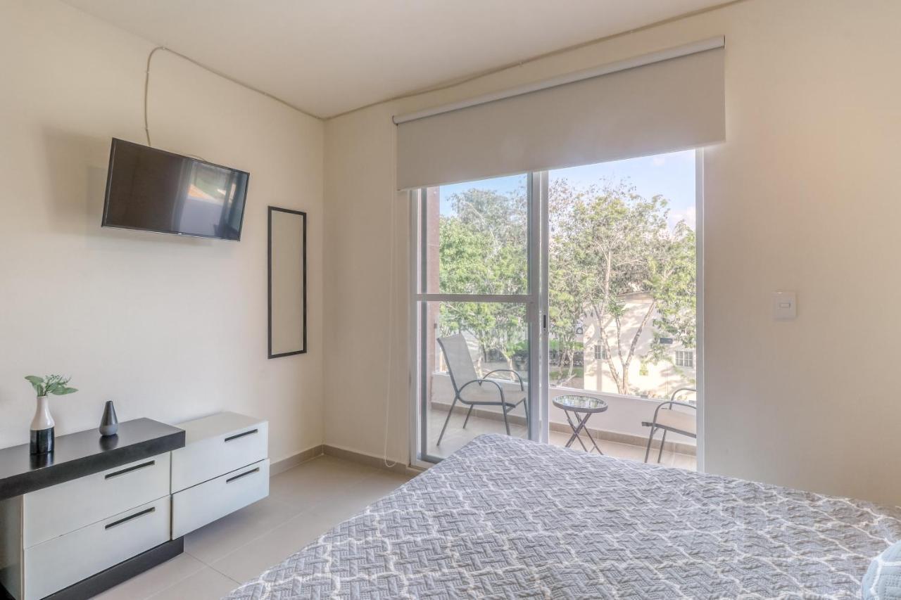 Selvanova Coto 4B, Villa Flamingos 437F Playa del Carmen Kültér fotó