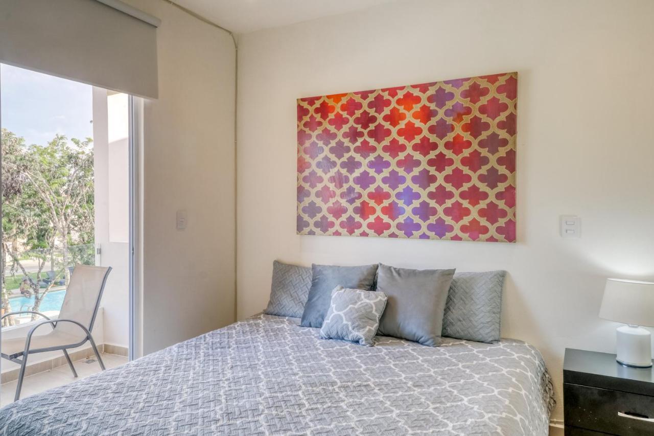Selvanova Coto 4B, Villa Flamingos 437F Playa del Carmen Kültér fotó