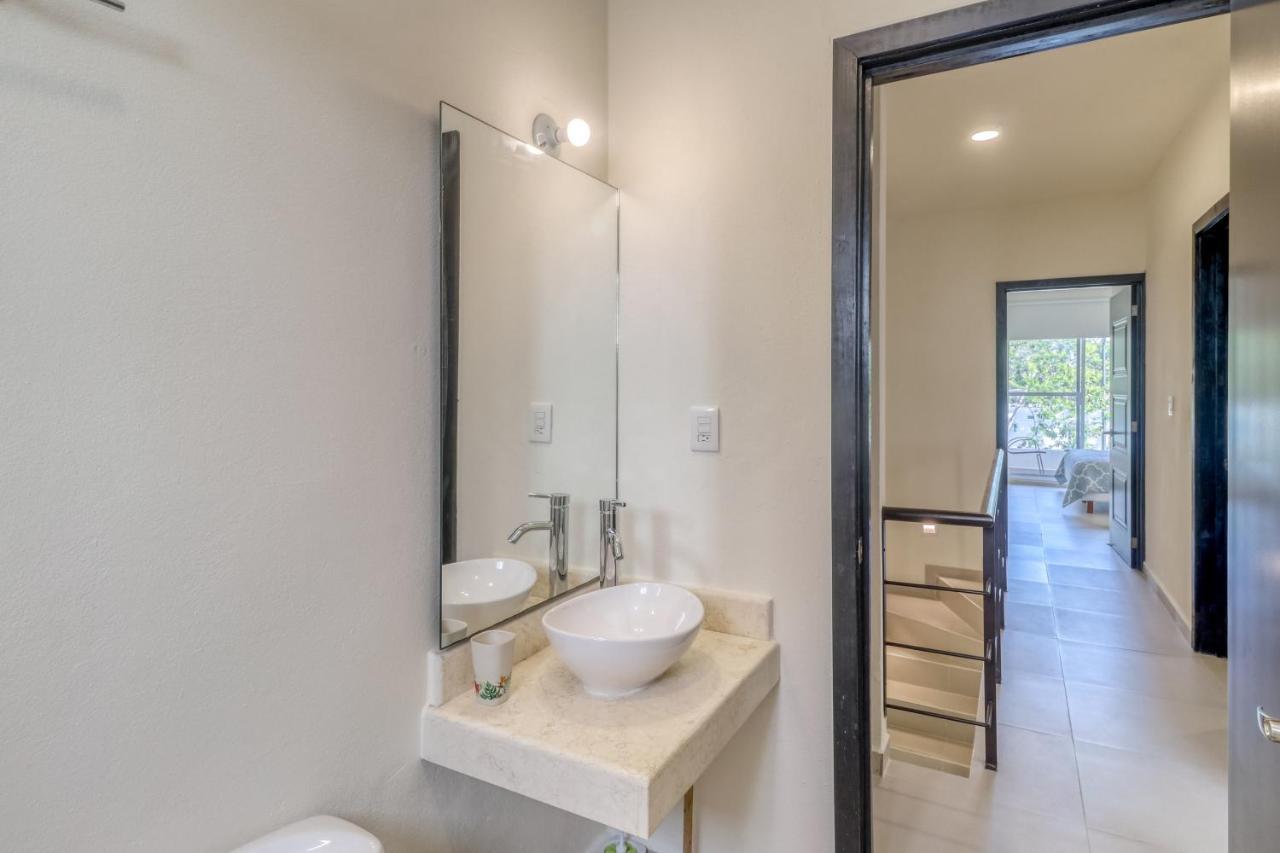 Selvanova Coto 4B, Villa Flamingos 437F Playa del Carmen Kültér fotó
